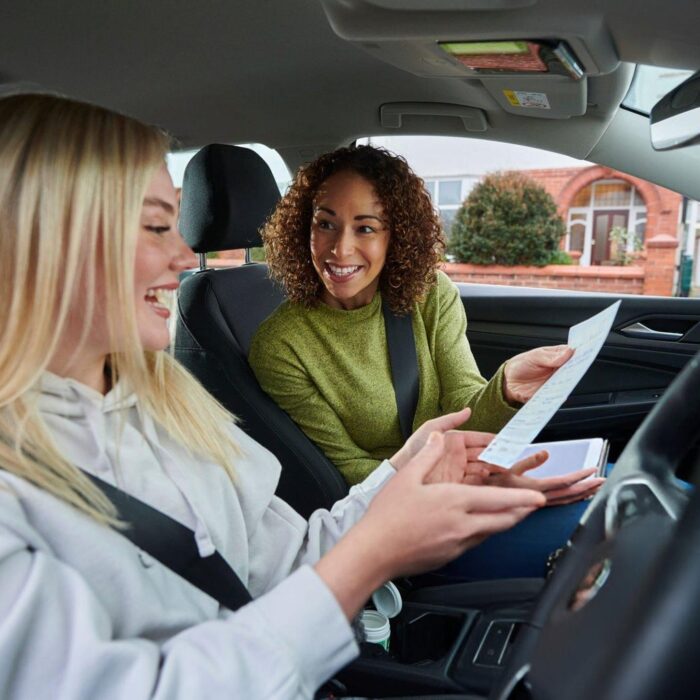 intensive driving course ipswich