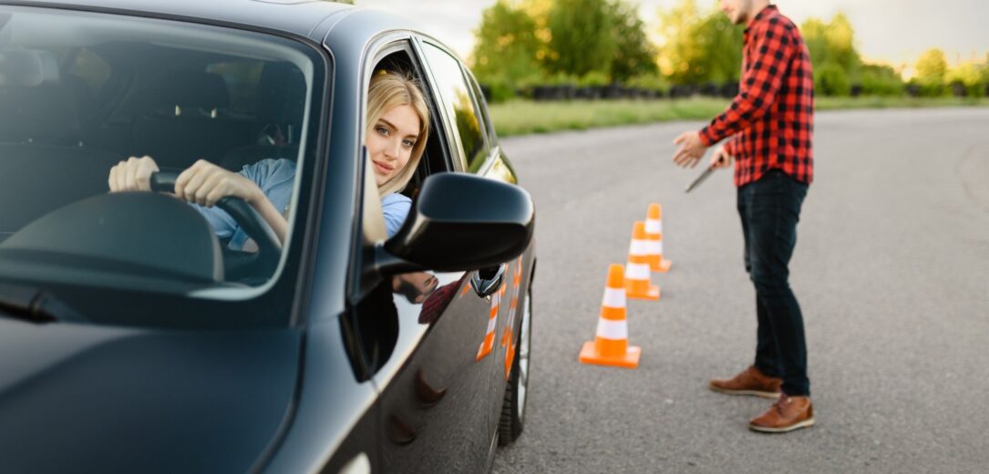 Nervous about Your Driving Test? Here’s How to Keep Your Cool